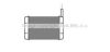 AVA QUALITY COOLING FD6129 Heat Exchanger, interior heating